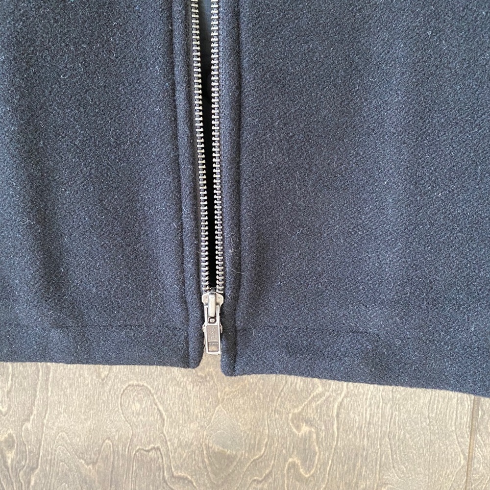 DKNY Jeans Black coat - Picture 8 of 10
